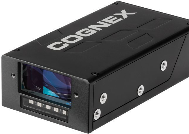 Cognex In-Sight 1750 웨이퍼 ID 리더
